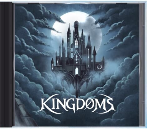 KINGDOMS CD