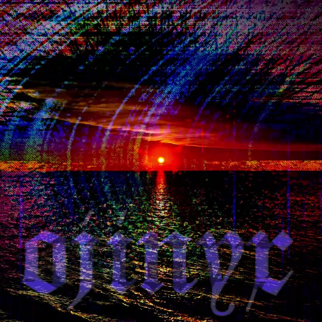 ojinyx animated wordmark